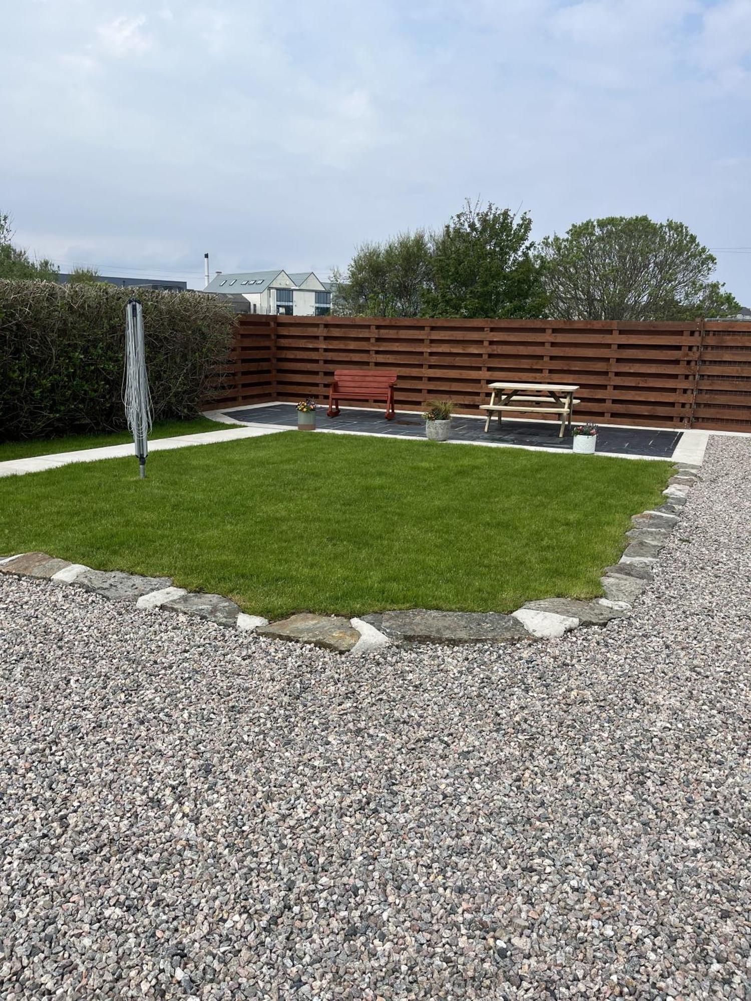 Villa Salmon House Stornoway  Exterior foto