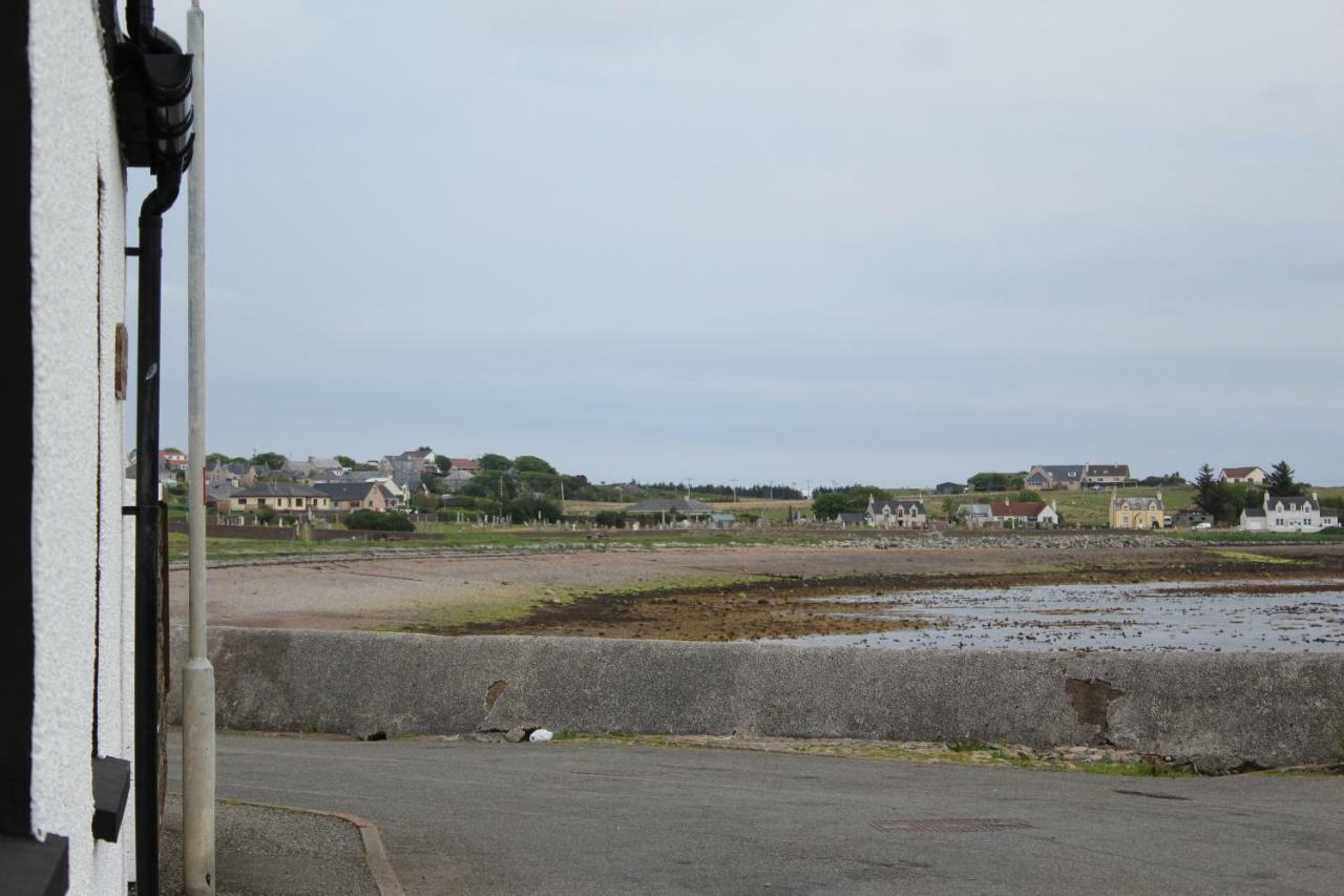 Villa Salmon House Stornoway  Exterior foto