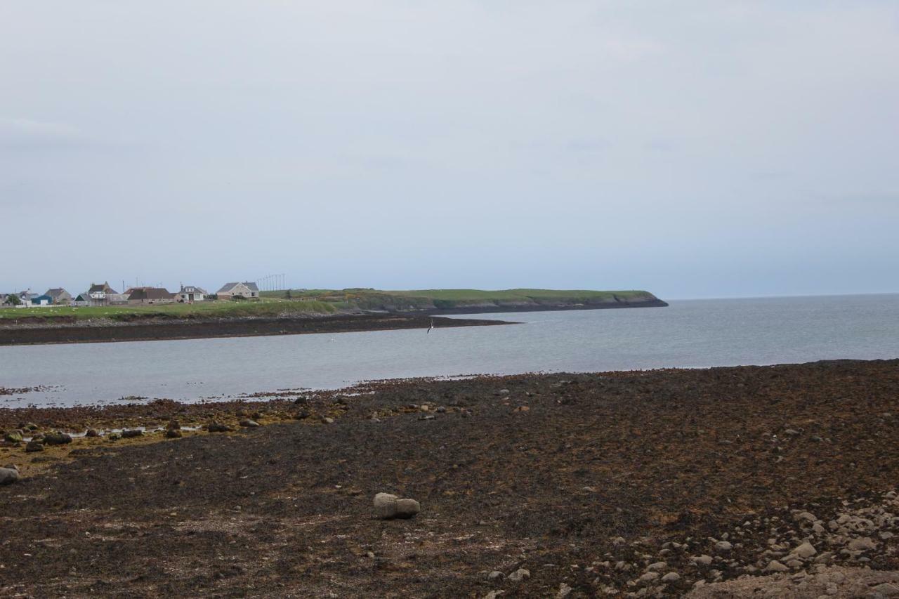 Villa Salmon House Stornoway  Exterior foto