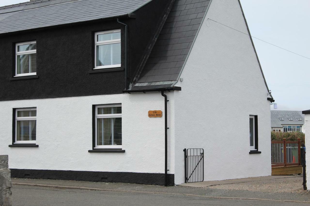 Villa Salmon House Stornoway  Exterior foto