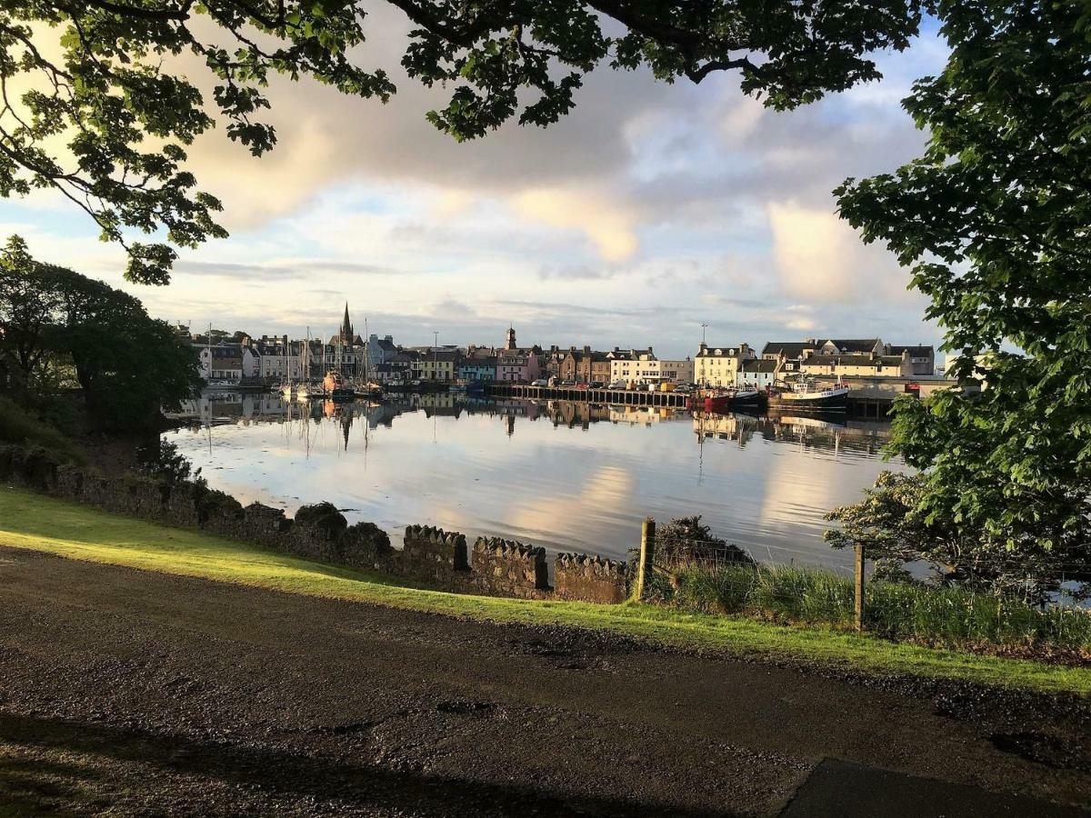 Villa Salmon House Stornoway  Exterior foto